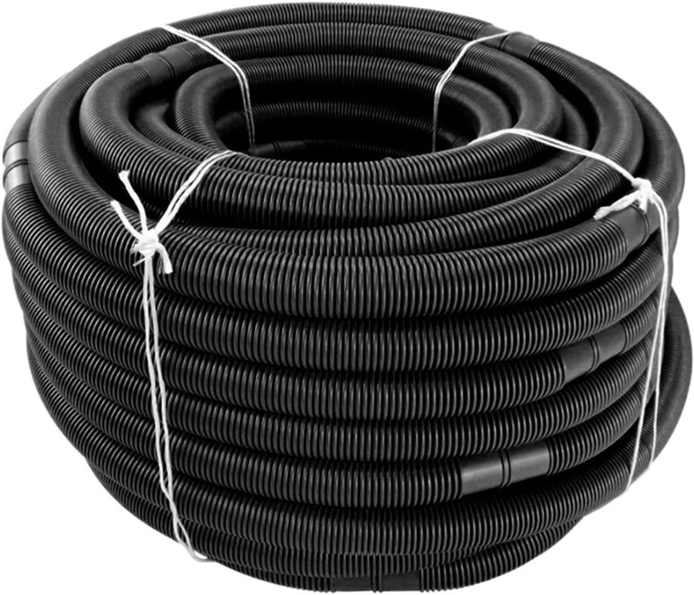 Length 6.3M Swimming Pool Cleaner 32Mm Pipe Drawing Water Hose Replacement For Filter Pump System