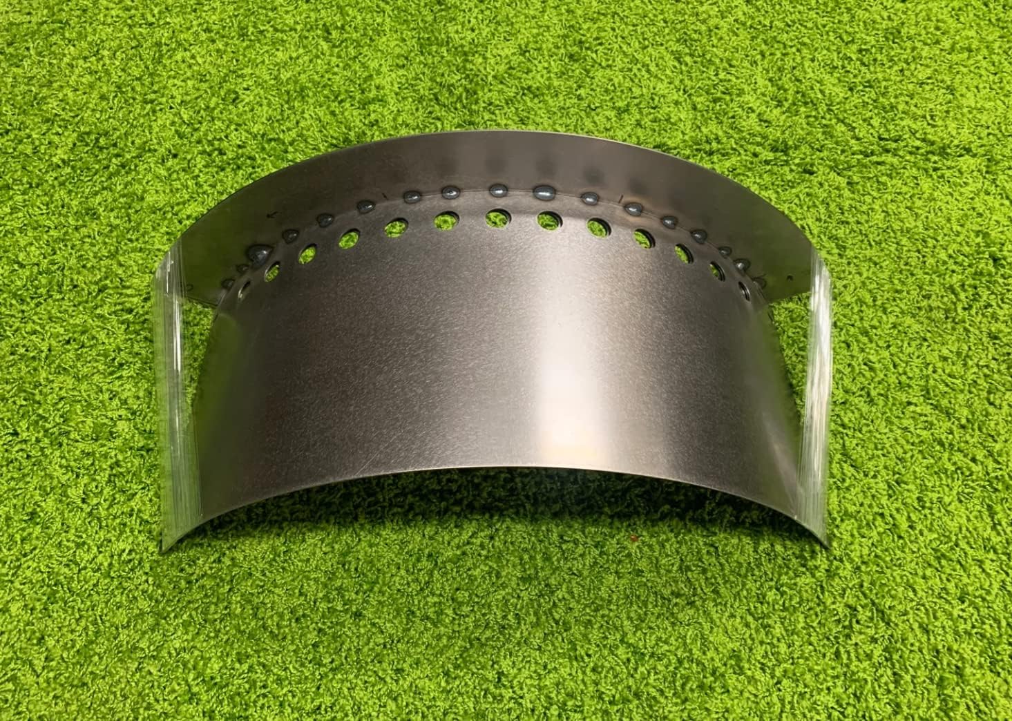 3″ Lip SMOKELESS Metal FIRE Pit Ring or a Fire Pit Liner-Insert (60 inches)