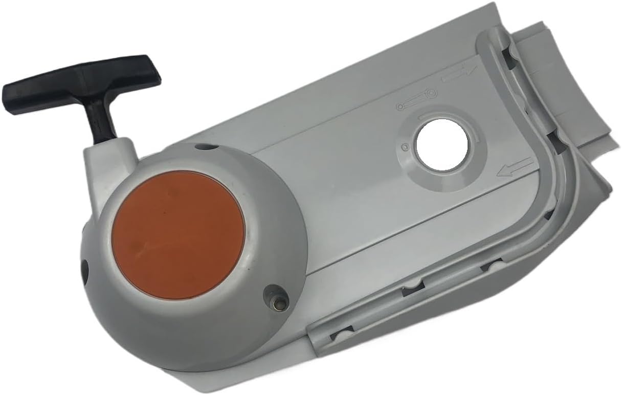 Lawn Repair 2Pcs Replacement Chainsaw Recoil Rewind Pull Start Starter for TS700 Concrete Cutoff Saw 42241900306 Garden Power Tools Durable