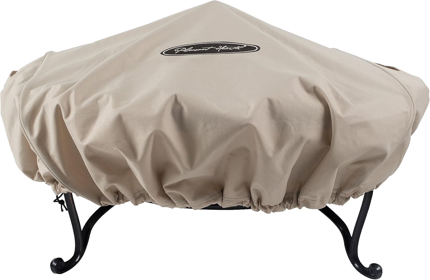 Pleasant Hearth OFC361R Small Round Fire Pit Cover