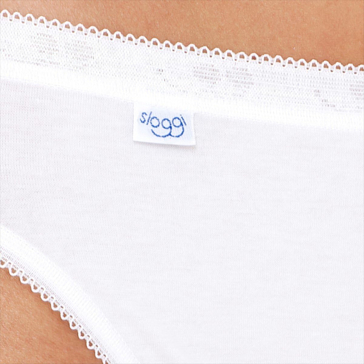 Sloggi Women's Basic+ Midi 4P