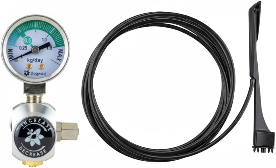 BIOGENTS BG-Booster • CO2 Upgrade for The BG-Mosquitaire Outdoor Mosquito Trap • Upgrade Your BG-Mosquitaire to Target All Biting Mosquitoes