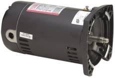 Century 521310 Century Pool Motor Single Speed 1.5 Hp Square Flange