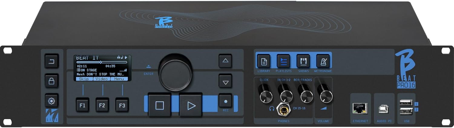 M-Live B.Beat Pro 16