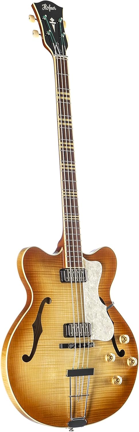 Hofner 500/7-SB-O 4-String Bass Guitar