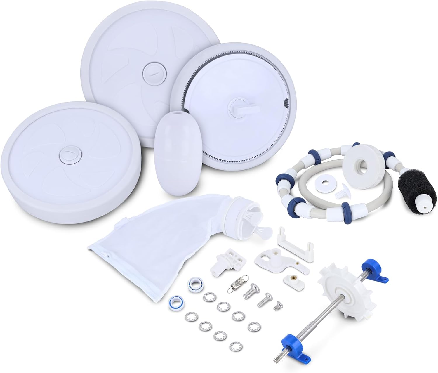 Pool Cleaner Rebuild Repair Kit Replacement for Polaris Zodiac Automatic Pool Cleaner 180 280 TR28P, Pool Cleaner Tune Up Kit