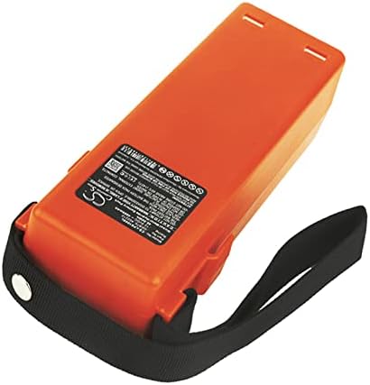 Battery Replacement for Leica 402210, GEB70 DNA Digital Level, TC2003, TC2003 Total Stations, TCA1800, TCA1800 Total Stations, TPS100, TPS100 Total Stations