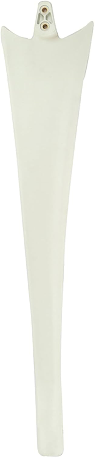 1Pcs Wind Blade Nylon Fiber Blade Wind Turbine Generator Windmill Power Charge Accessories for Horizontal Wind Generator (550Mm)