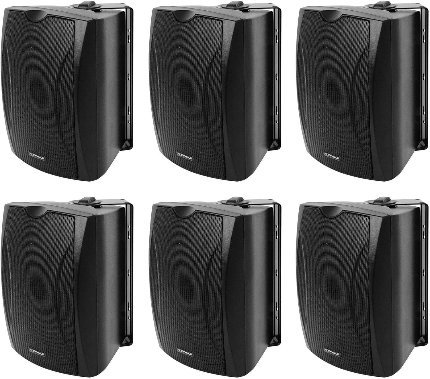 Rockville 6 WET-6B 70V 6.5