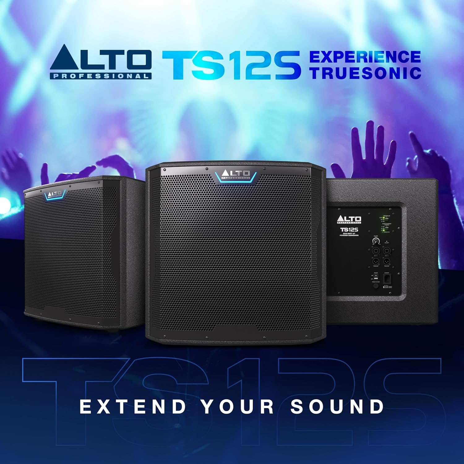 ALTO TS12S 2500W 12