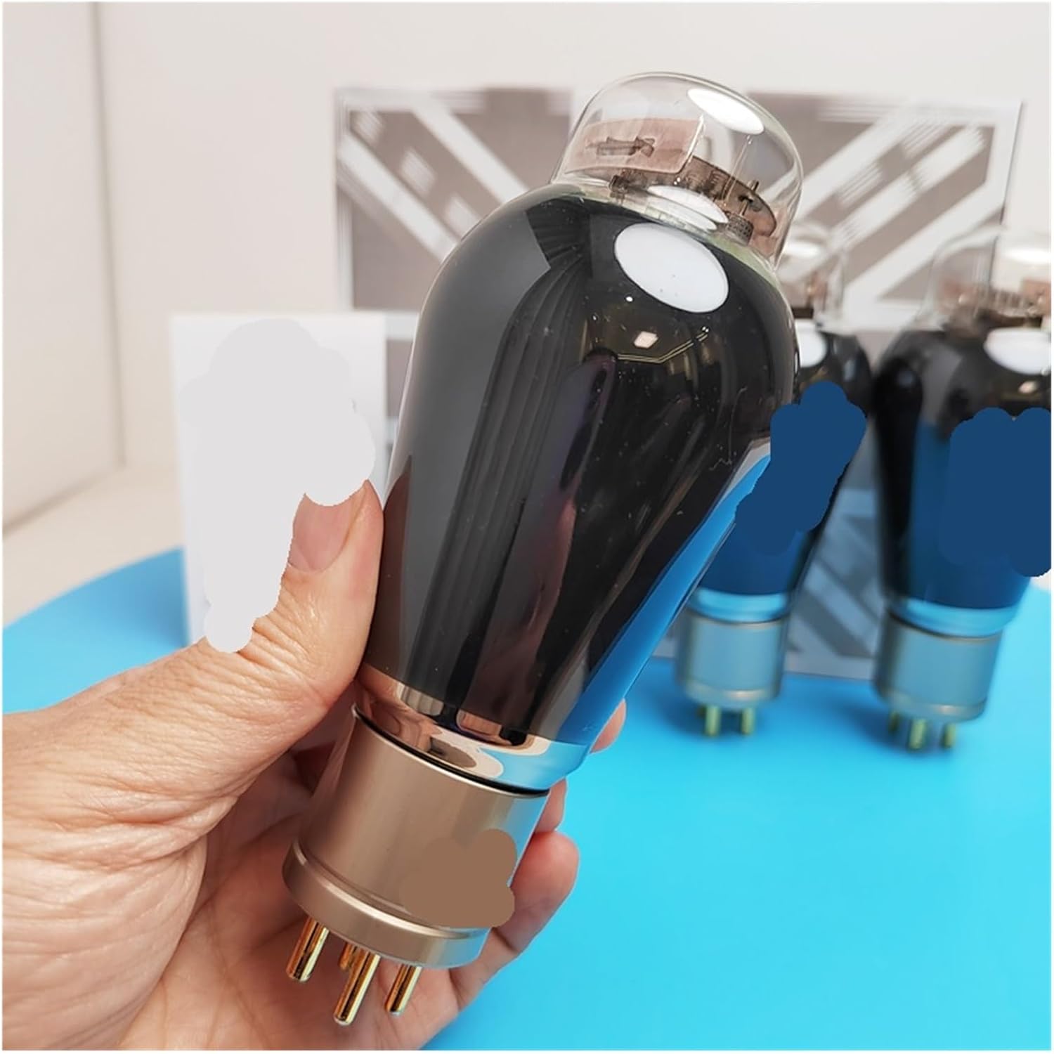 1/2/4PCS 300B Audio Tube(2pcs)