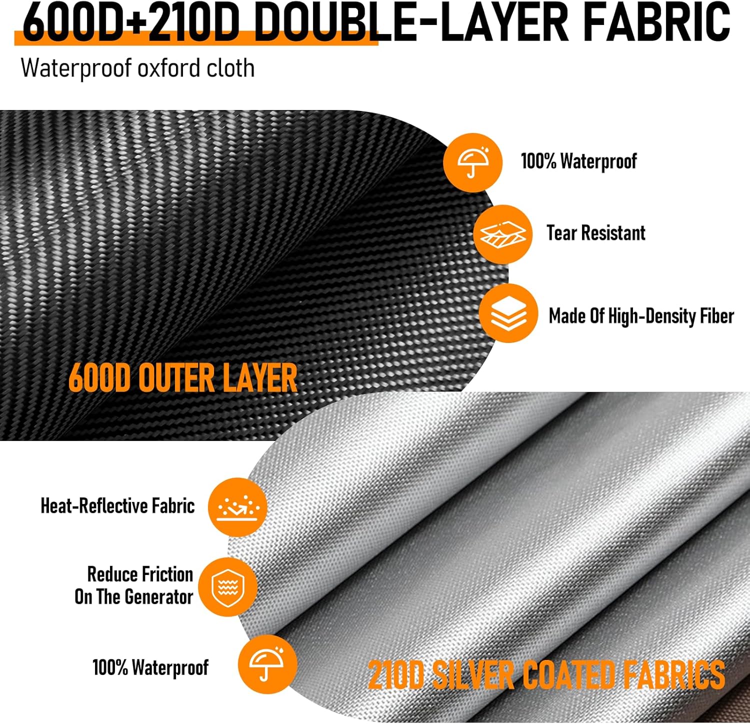 Generator Cover While Running, 38