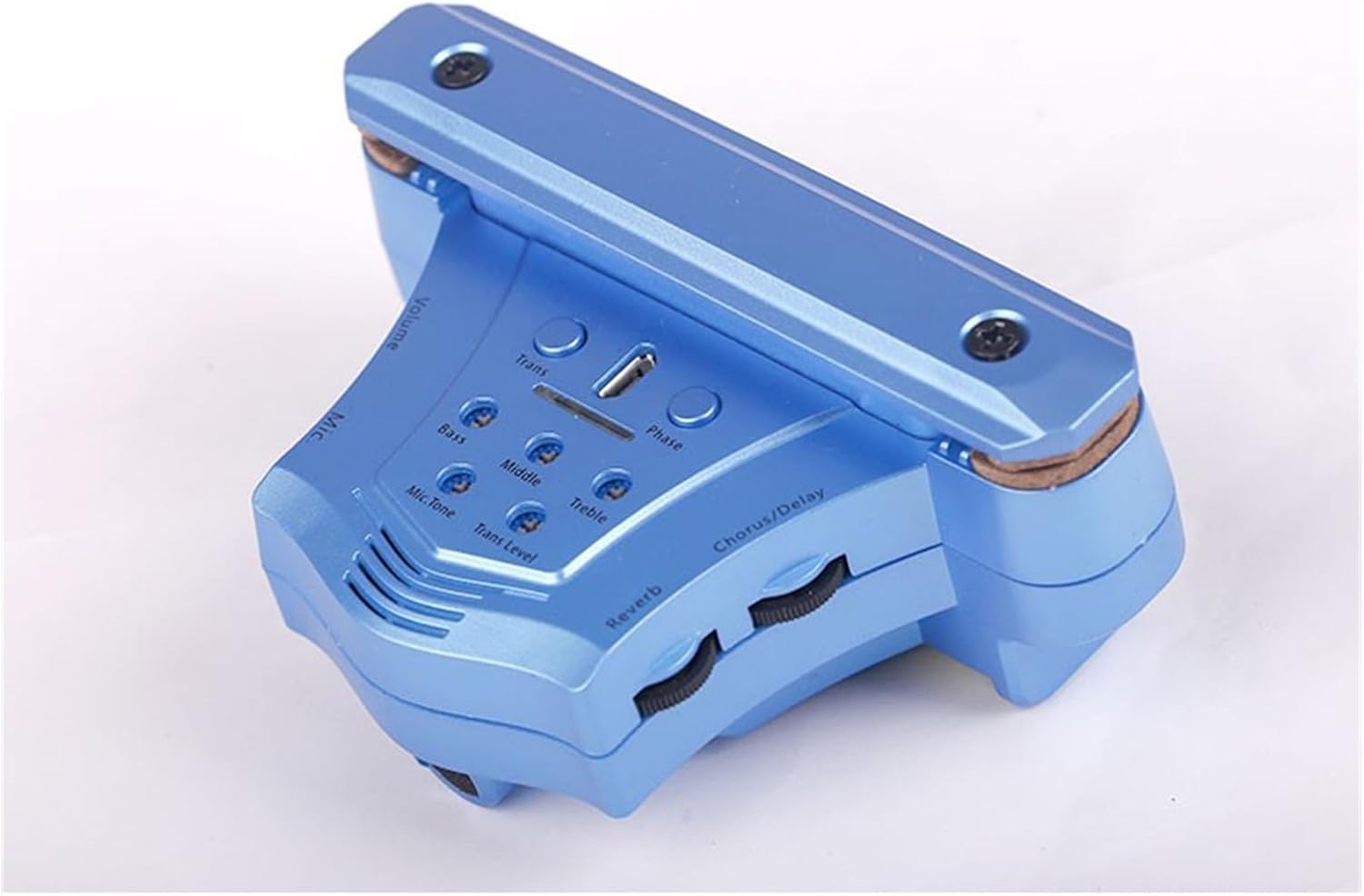 Guitar Pickups and Amplifiers for Professional Performance