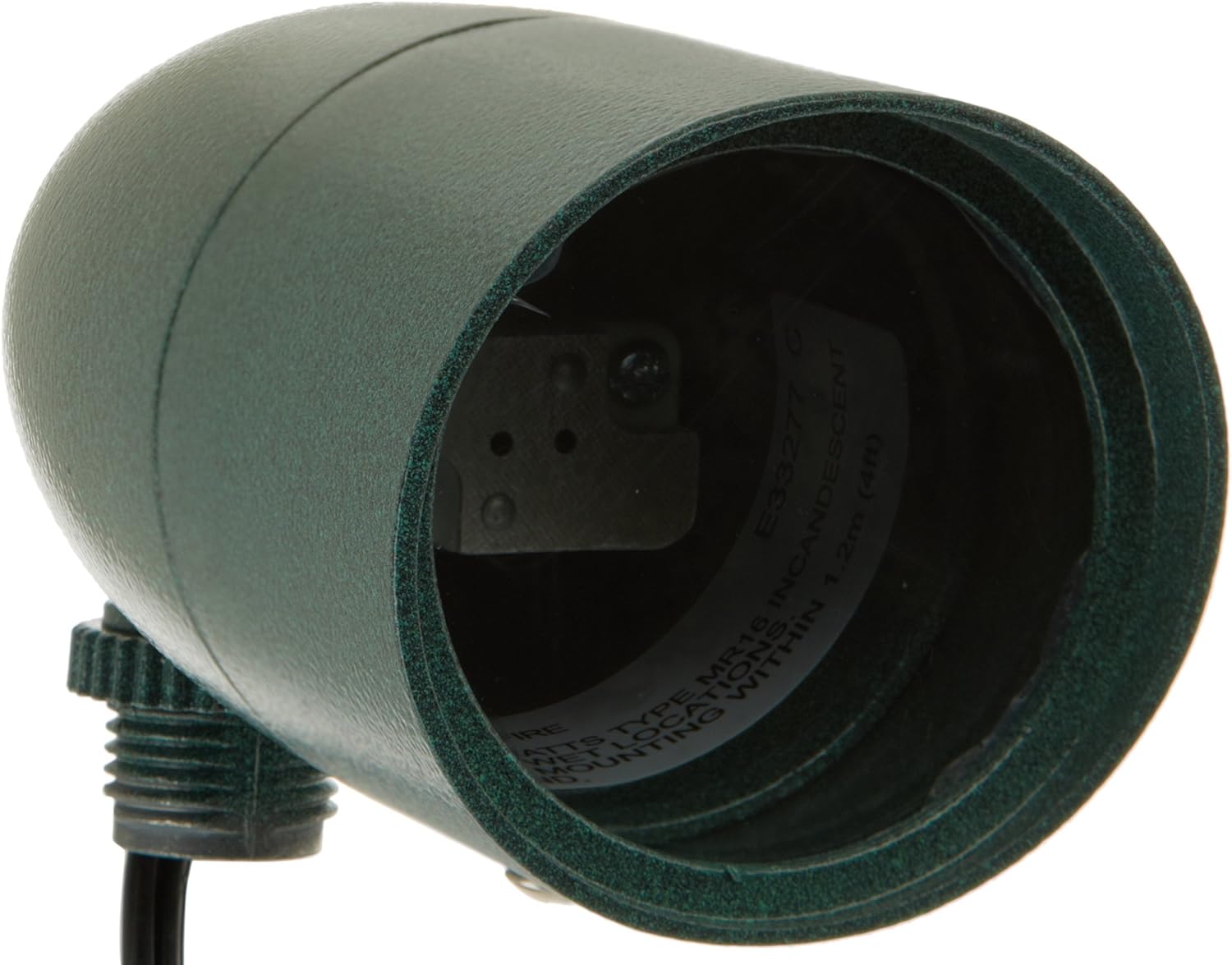 Rab Lighting LFM16VG Flood Sleek 16 Low Voltage 50W MR16 Verde Green