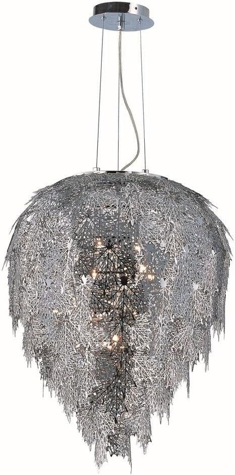 Maxim Vineyard-Five Light Pendant-18.5 Inches Wide by 24 inches high