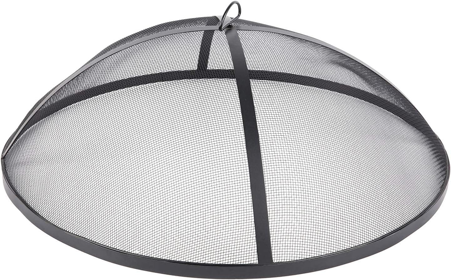 Small Fire Pit,Outdoor Fire Pit with BBQ Grill Shelf Fire Bowl with Spark Protection Mesh Extra includes Poker and Cover Garden Patio Heater