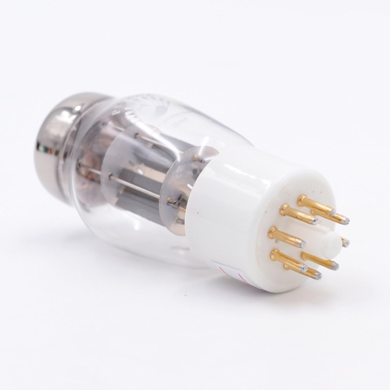 GD-PARTS New Matched Pair PSVANE 6SN7 Vacuum Tube Replace CV181 6N8P For Vintage Hifi Audio Amplifier DIY