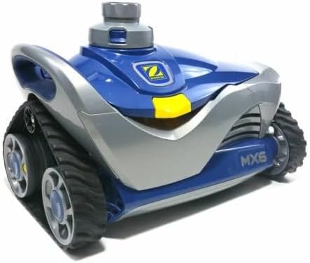 Zodiac MX6 In Ground Suction Pool in Box Cleaner with Hoses