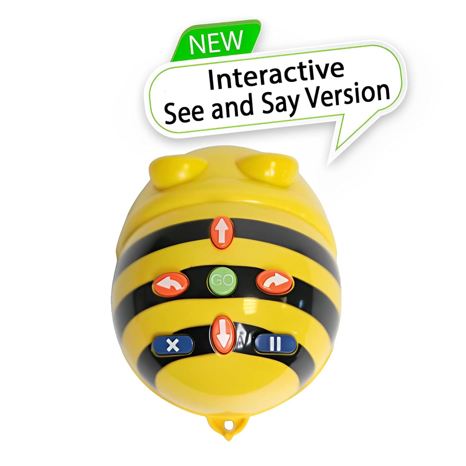 See & Say Bee-Bot Robotics with Transport & Industry Activity Floor Mat Set