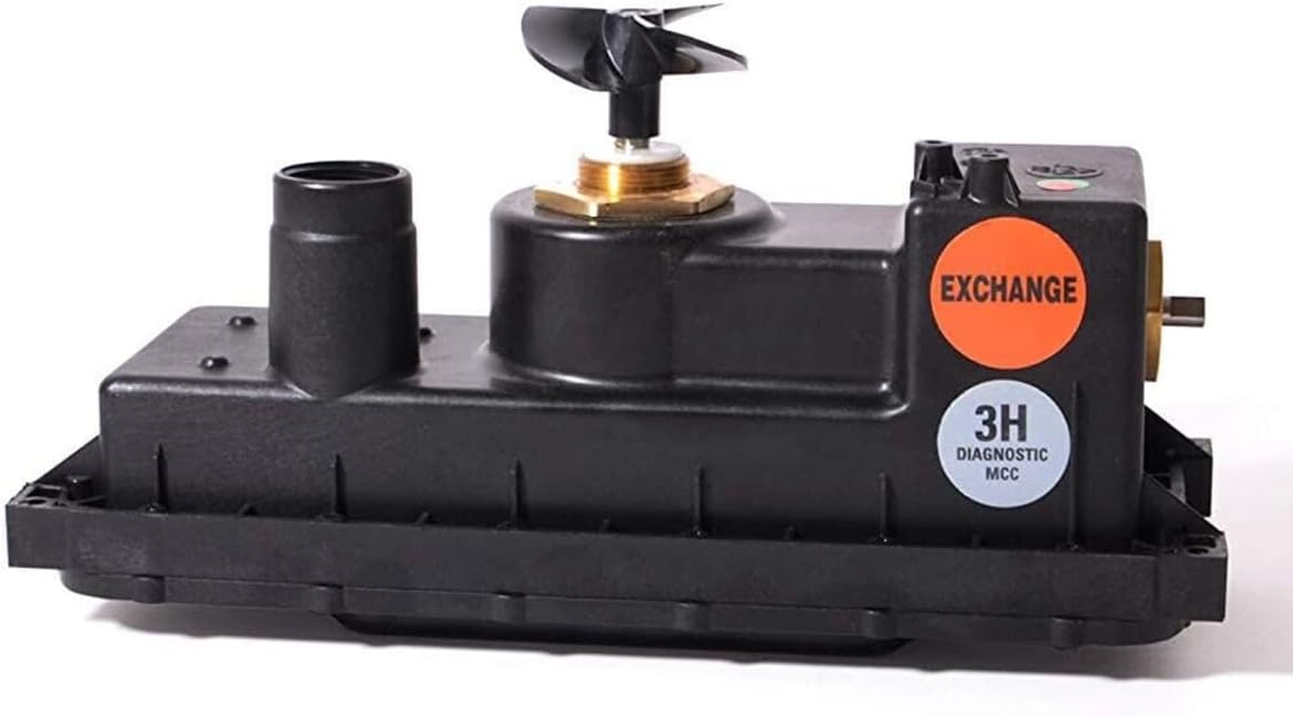 Replacement for Dolphin Robotic Pool Cleaner Motor Unit: Part Number 9995372RD-EX Diagnostic 3HR