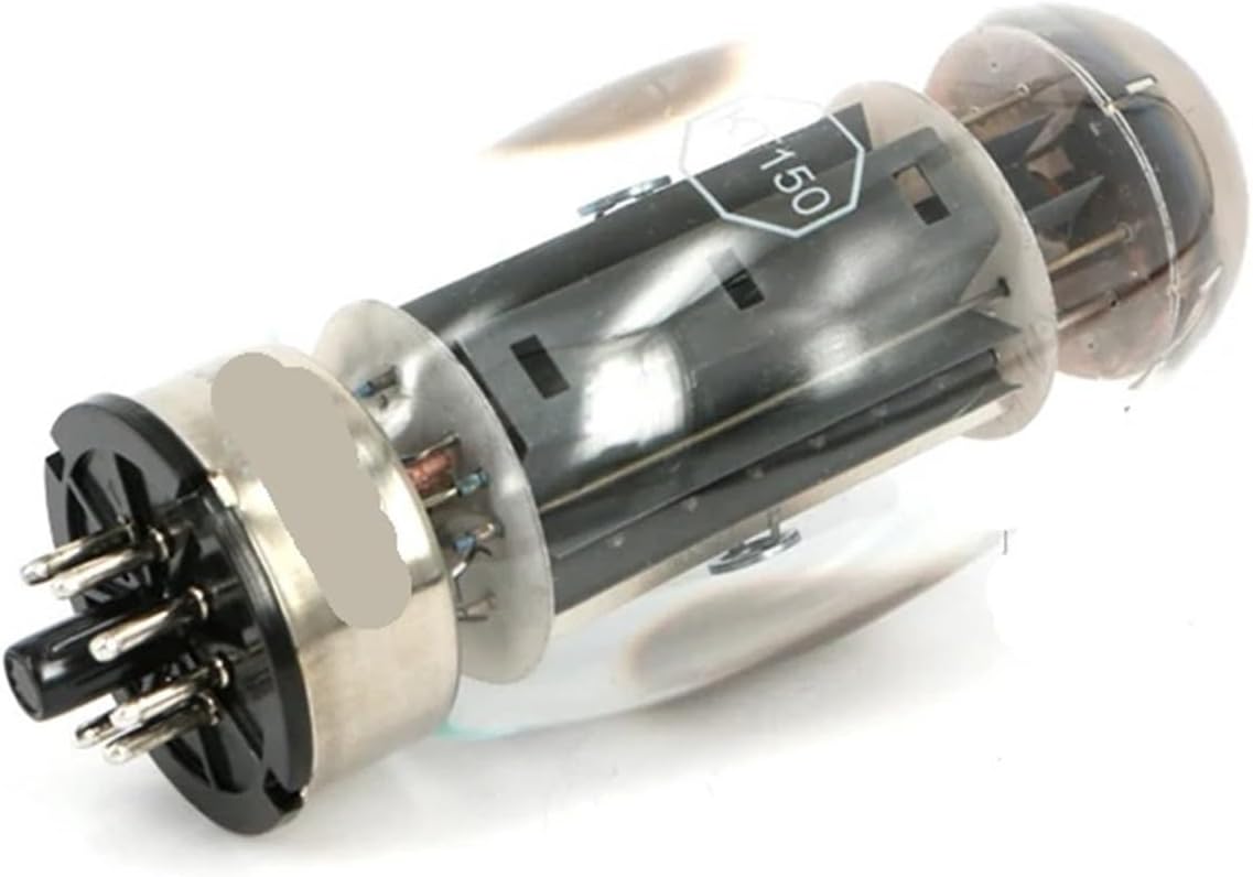 KT150 Tube Replaces KT150/KT120/KT88 Vacuum Tube Precision Matching Suitable for Amplifier(2 pcs)