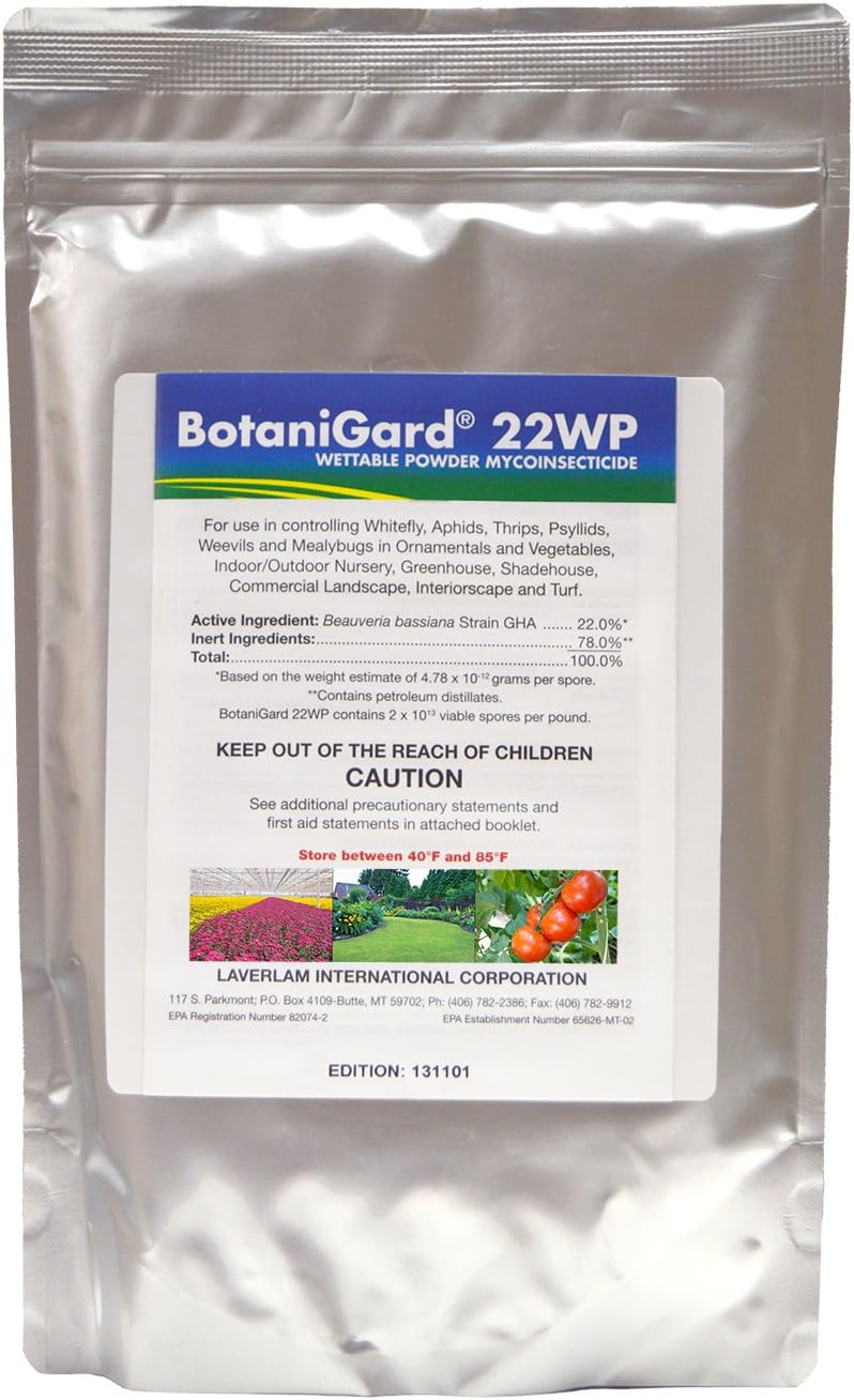 22WP Biological Insecticide 1lb