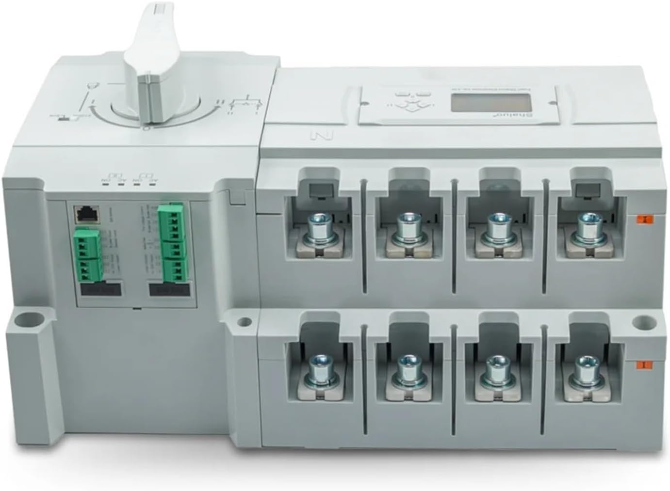 630A ATS Dual Power Automatic Transfer Switch Universal Generator Part Electronic Controller