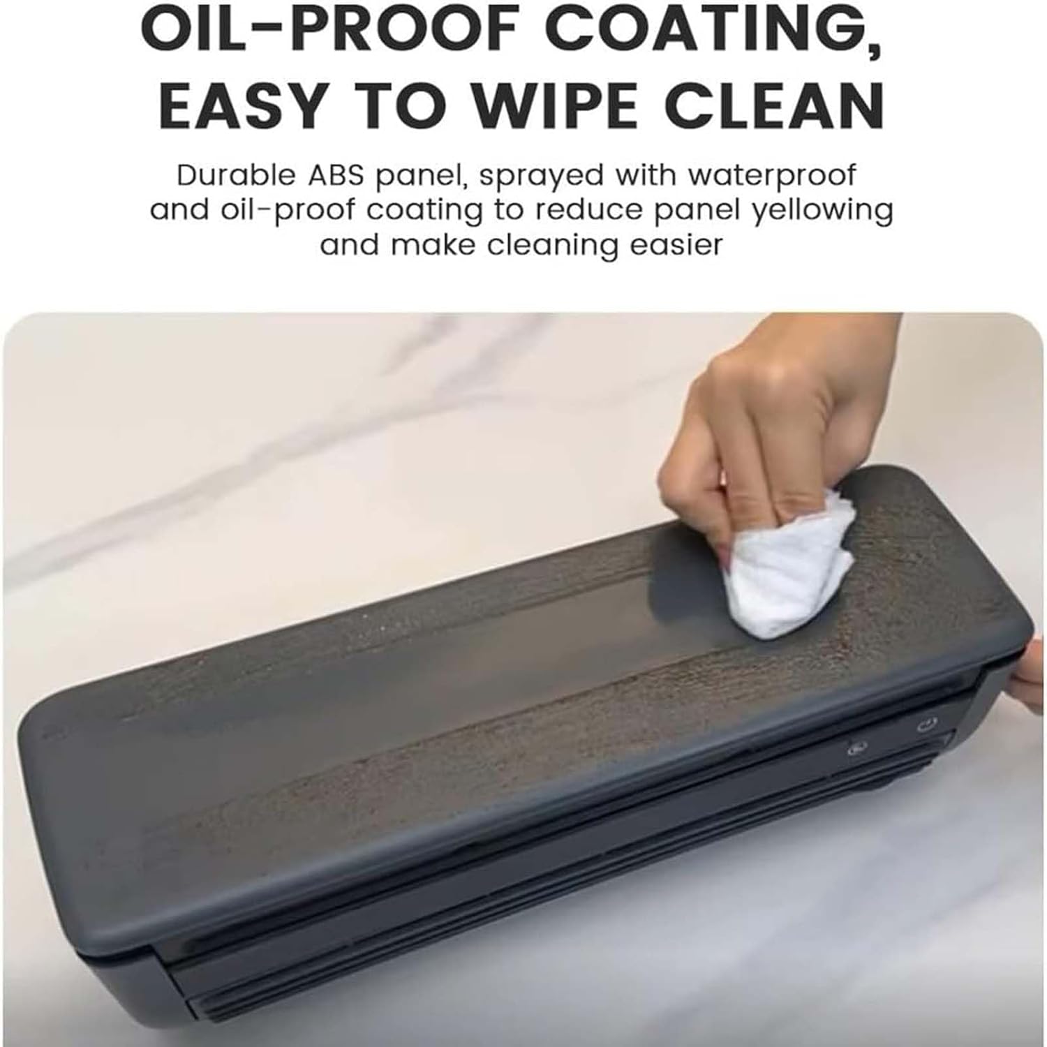 Portable Wireless Air Conditioner, Wall Mounted Mini Air Cooler, Mute 3-Speed for Kitchen and Bedroom