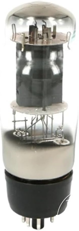 6L6G Tube Replaces KT66/6P3P Vacuum Tube Precision Matching Suitable for Amplifier(2 pcs)