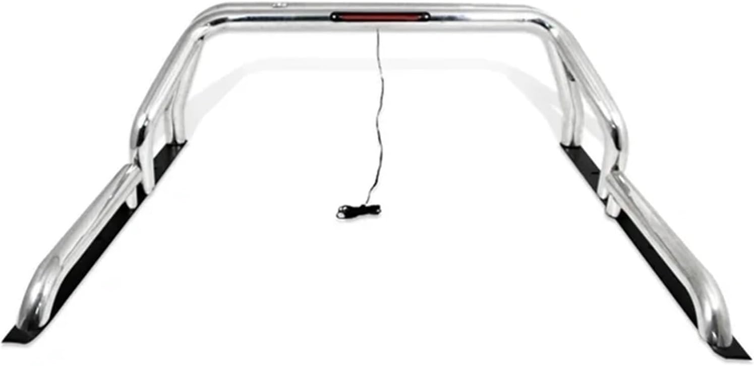 Other Exterior Accessories 4X4 Pick Up Truck Stainless Steel Sport Roll Bar Compatible with Navara Np300/D40/D22 2019