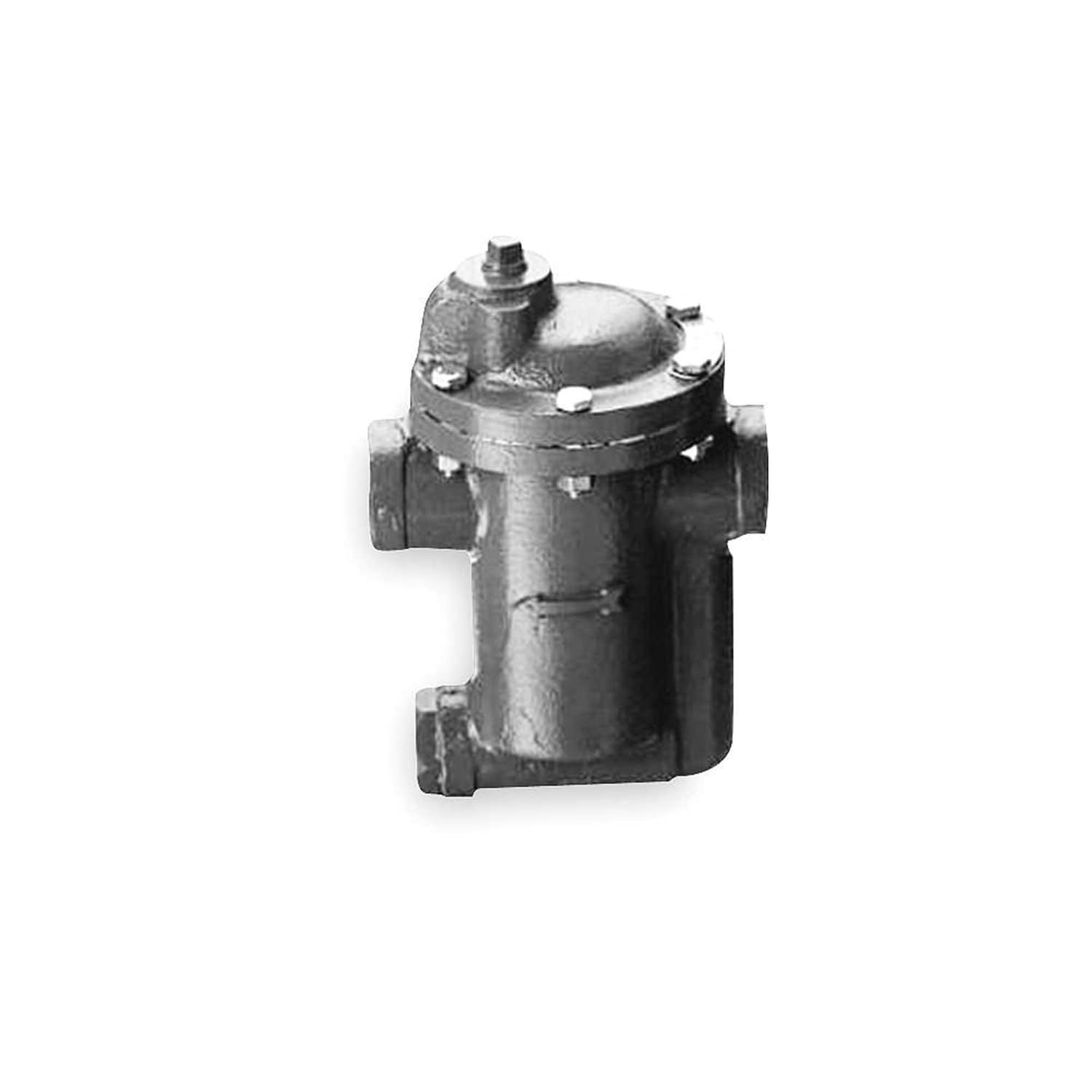 Steam Trap, 450F, Cast Iron, 0 to 125 psi