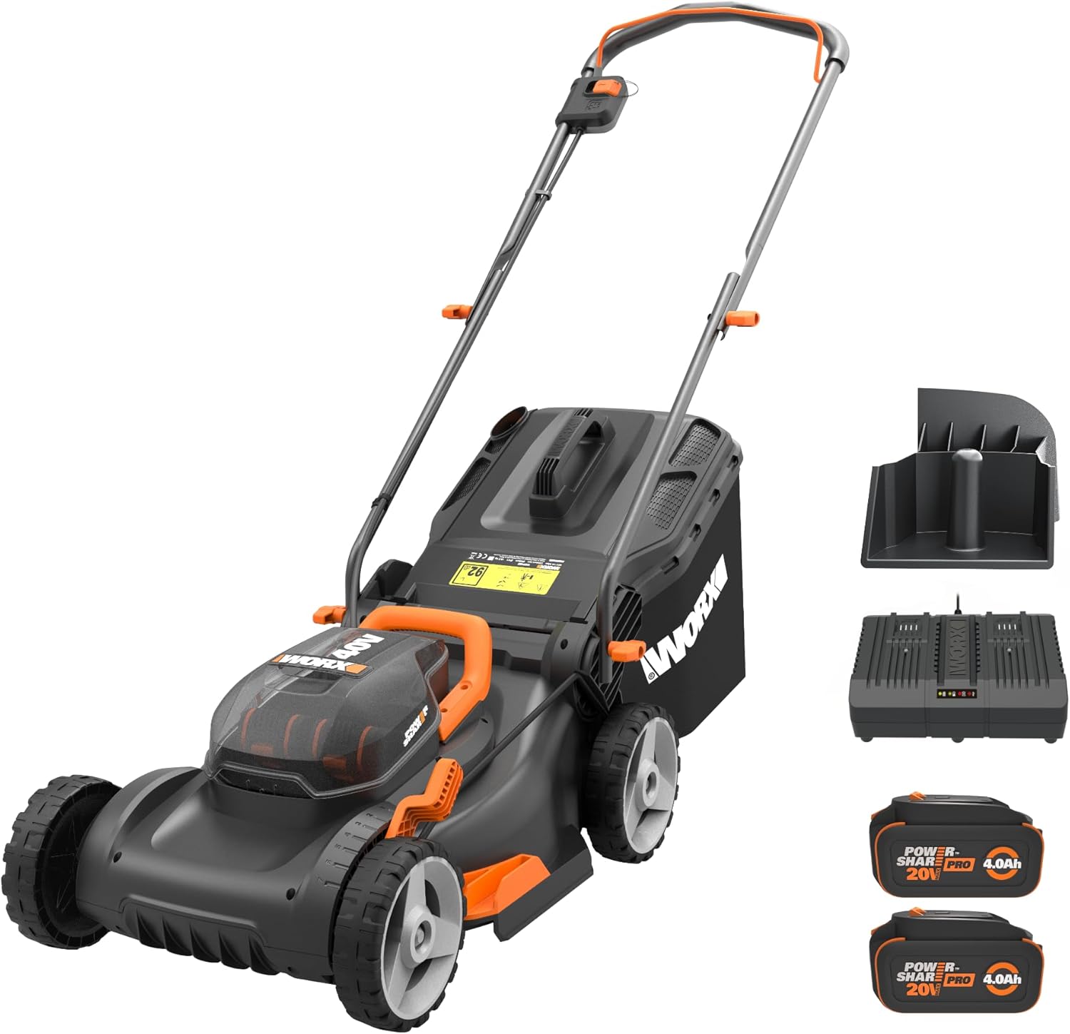 WORX 40V 17