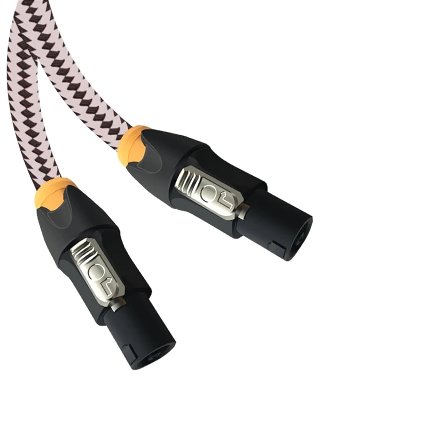 NL4FC Speakon Cable Om Speaker Cable for Active Speaker M/M 1M 2M 3 Meters 5M(Red,10m)