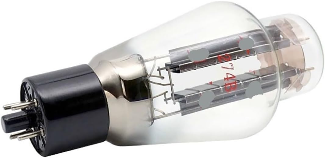 274B Vacuum Tube Replaces 5U4G 5Z3P 5R4 5AR4 GZ34 5Z4P HiFi Audio Tube Amplifier DIY Matching(4pcs Matched Quad)