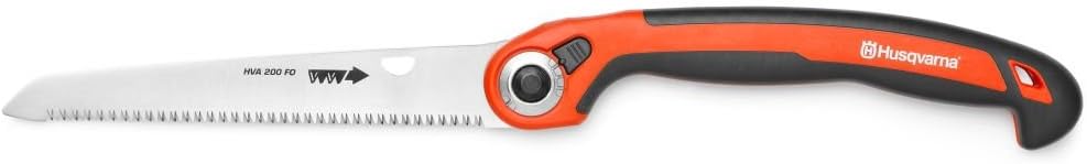 Husqvarna 200Fo Folding Straight Pruning Hand Saw Blade