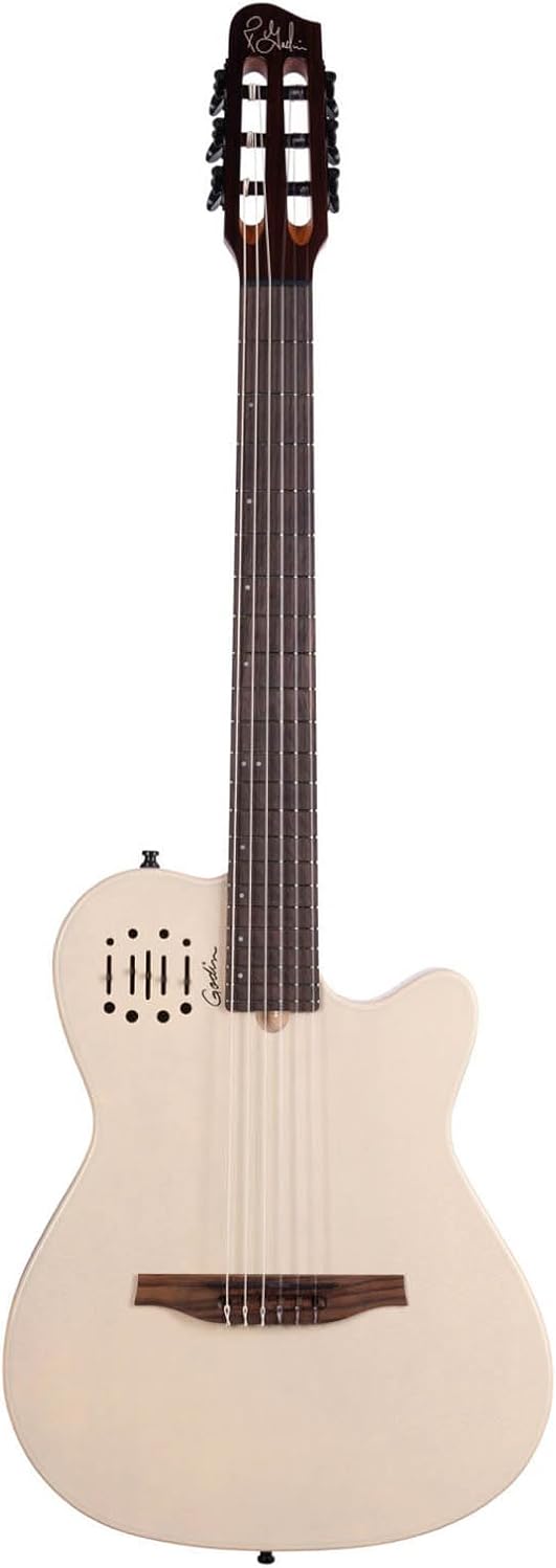 GODIN Multiac Mundial Ozark Cream with Bag