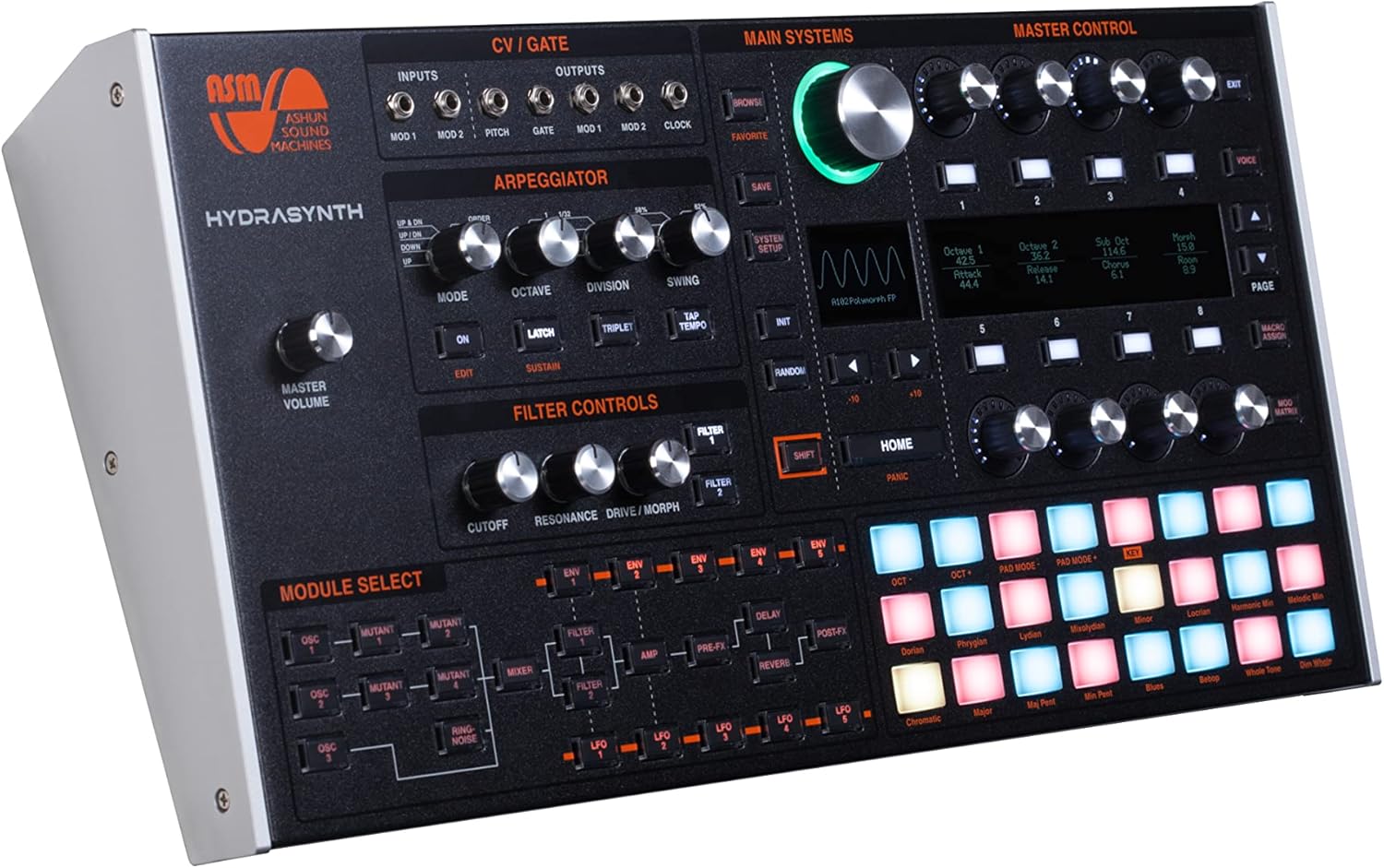 Hydrasynth Desktop Synthesizer