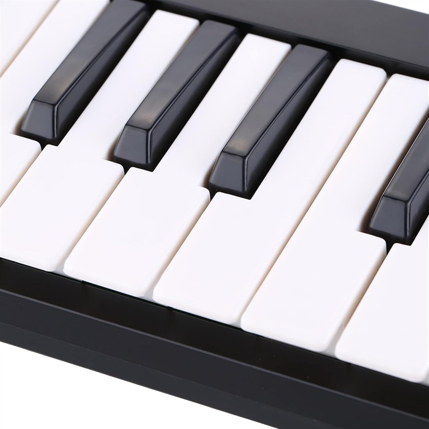 Keyboard Piano 25 Portable Keyboard Mini 25-Key USB MIDI Controller with 4 Programmable Memory Banks & 6 Control Buttons