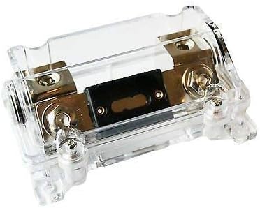 SoundBox KIT0-25RB, 0 Gauge Amplifier Wire Power/Ground Amp Cable - 50 Ft.