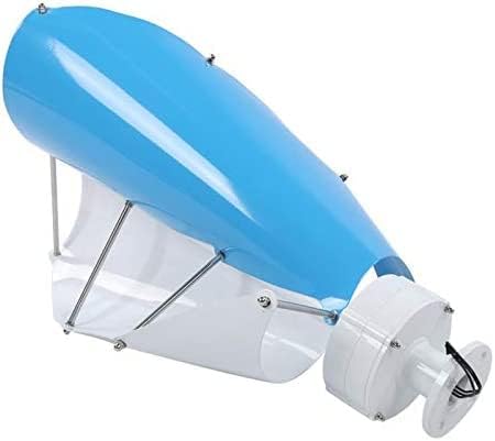 Wind Generator,Spiral Vertical-Shaft Medium Voltage 8000W Wind Turbine Generator Windmill