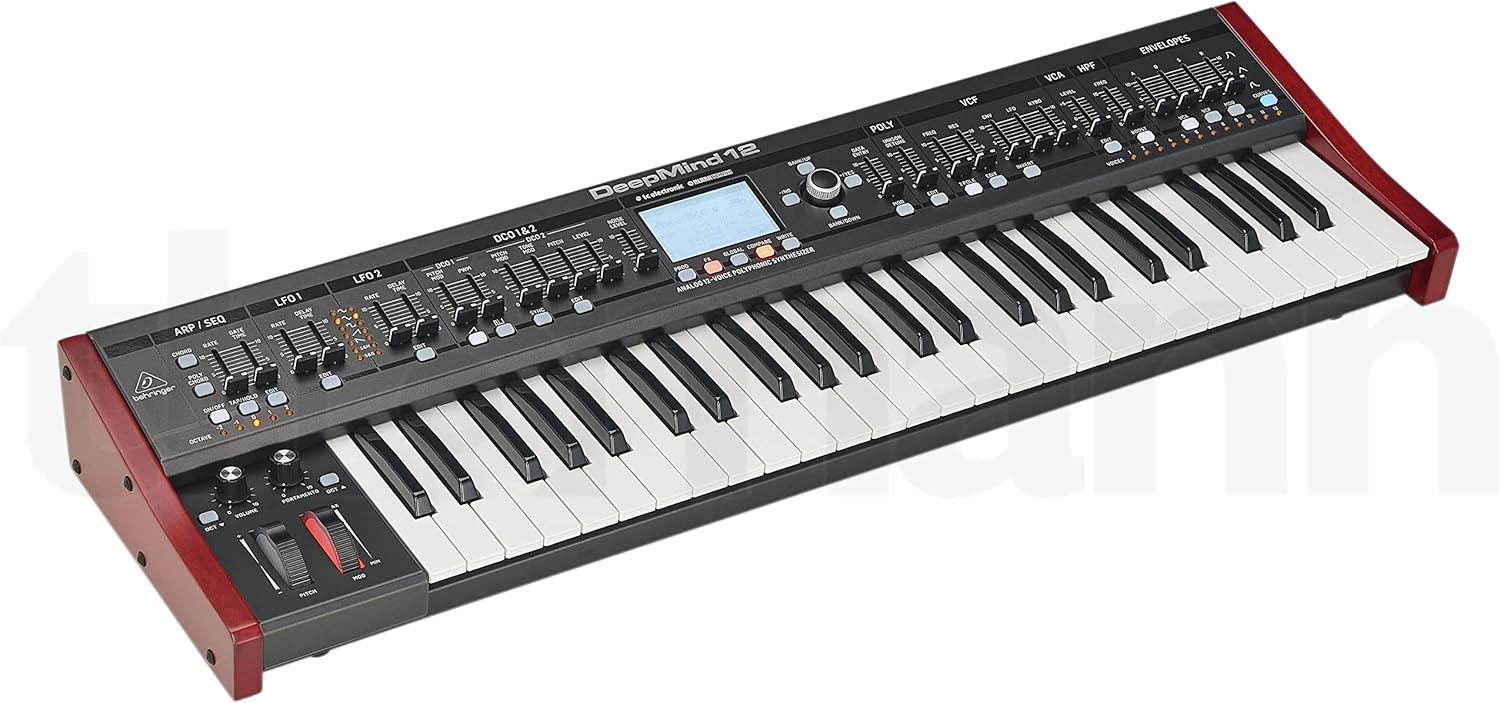 Behringer DEEPMIND 12