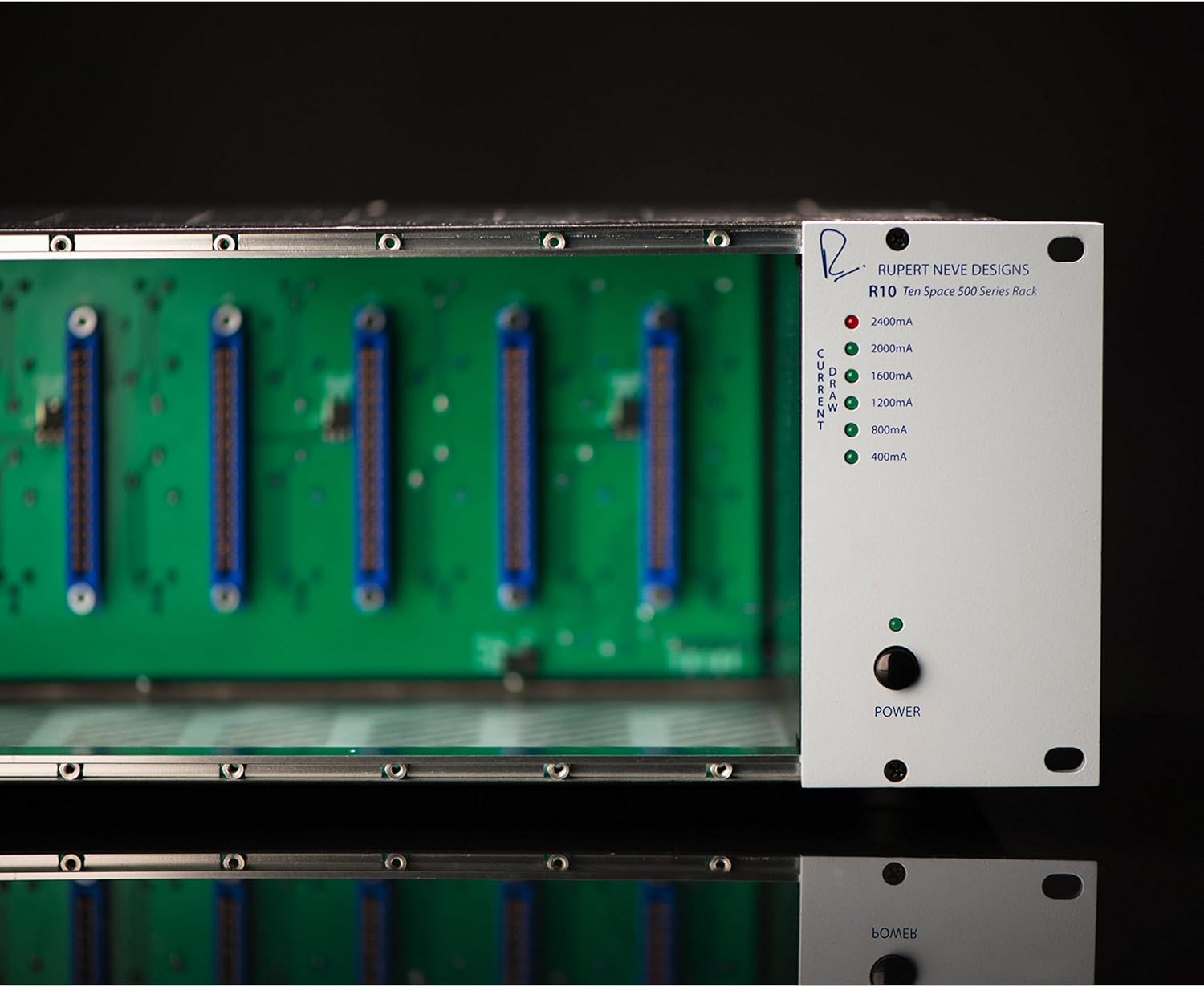 Rupert Neve Designs R10 Ten Space 500 Series Rack