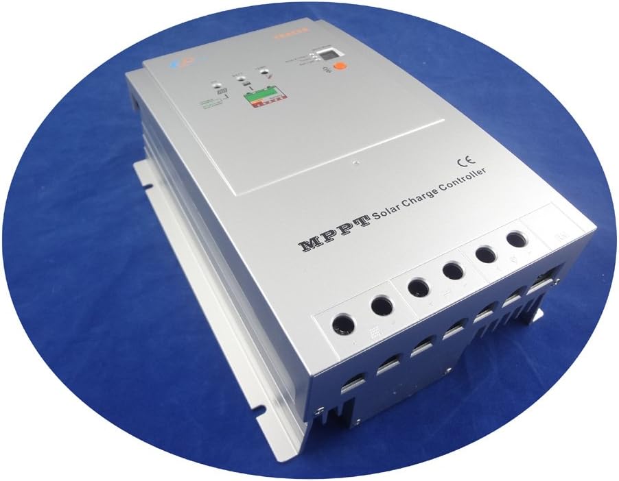 MPPT Solar Regulator 30A / Charge Power Controller/max.pv Panel Input 100v