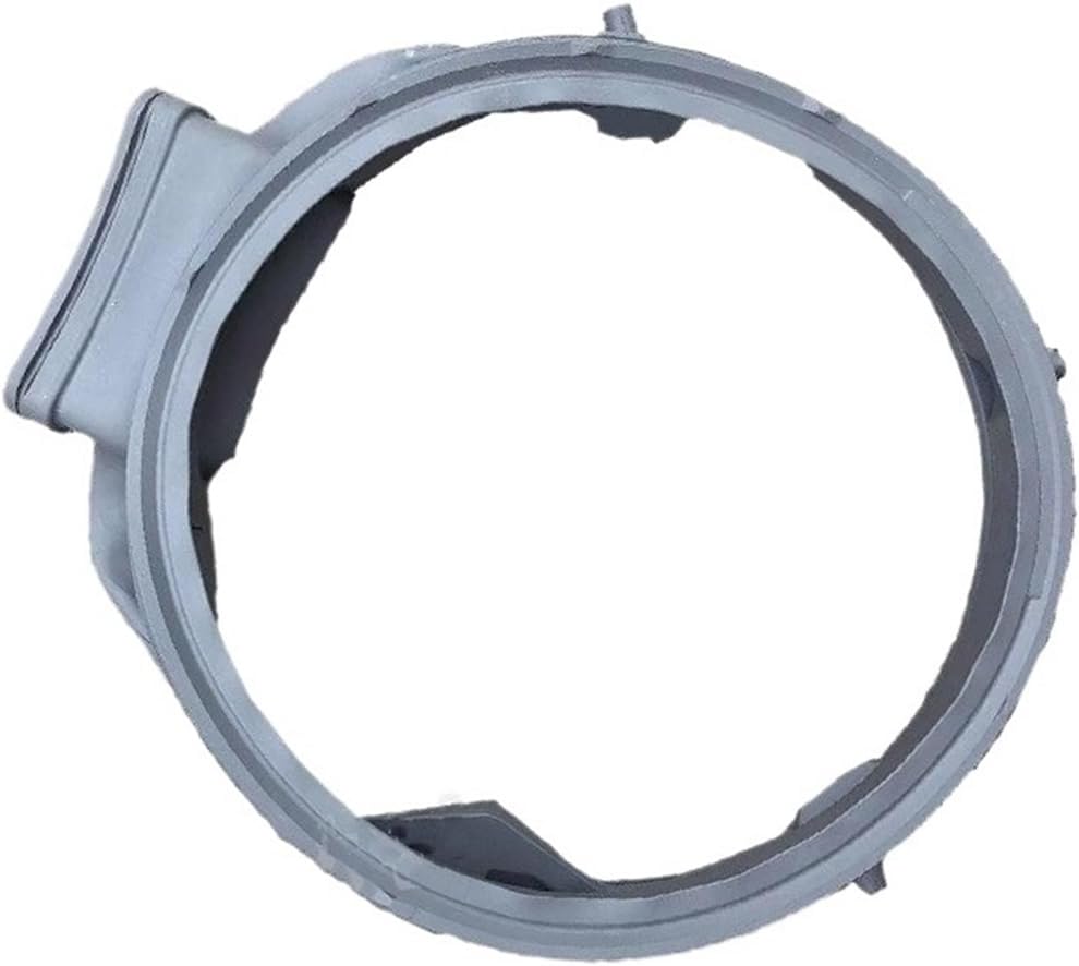 Washing Machine Rubber Seal Waterproof Rubber Ring, Compatible For LG MDS47123601 MDS56540501 MDS66531701,drum Washing Machine Door Seal Ring(MDS56540501)