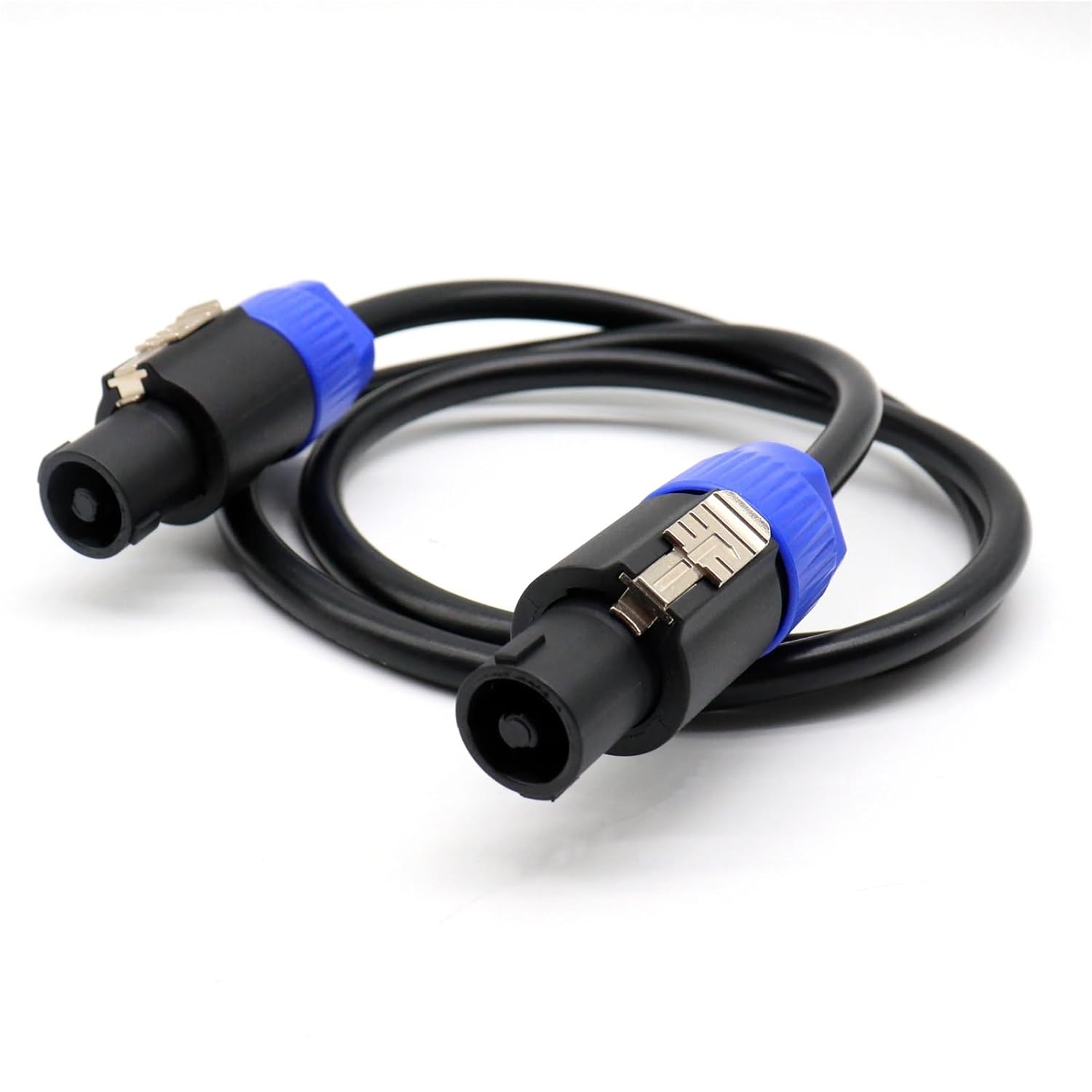 Cable to Jack Mono Two Core Speaker Connecting Microphone Audio Cable(5 Meter)
