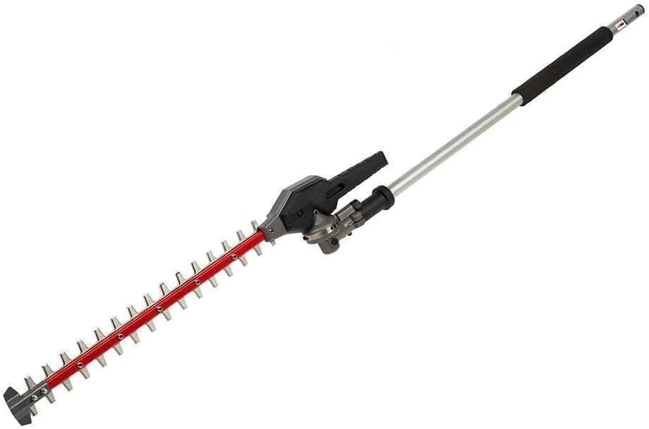 Hedge Trimmer Attachment Compatible with Milwaukee 49-16-2719 18V Articulating Hedge Trimmer Attachment -Tool Only