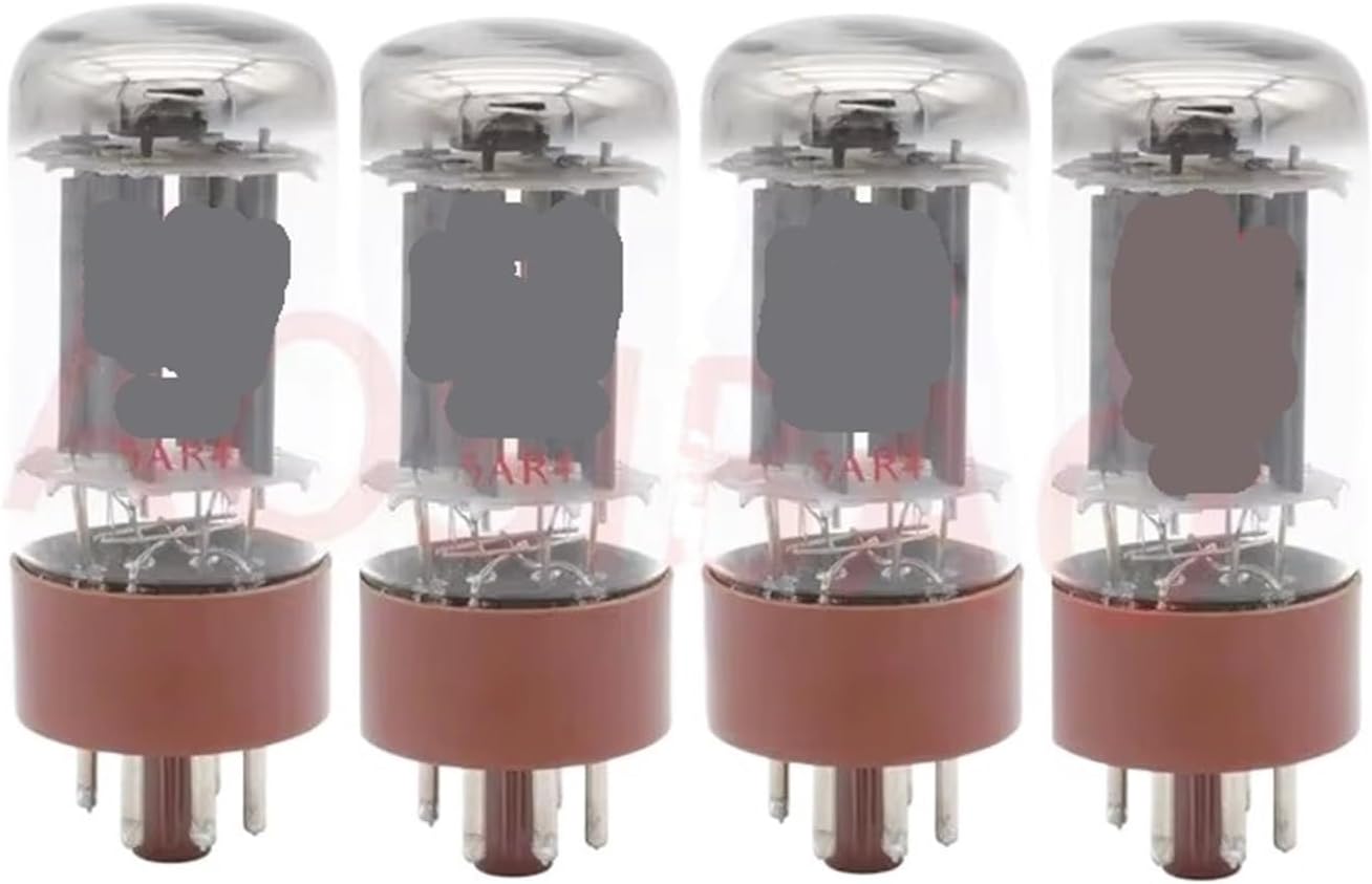 1/2/4PCS 5AR4 Vacuum Tubes for Power Amplifier(4PCS)