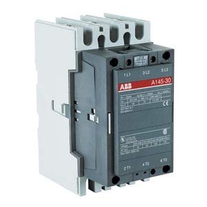 ABB A145-30-11-84 3P, Contactor, IEC, 120V AC