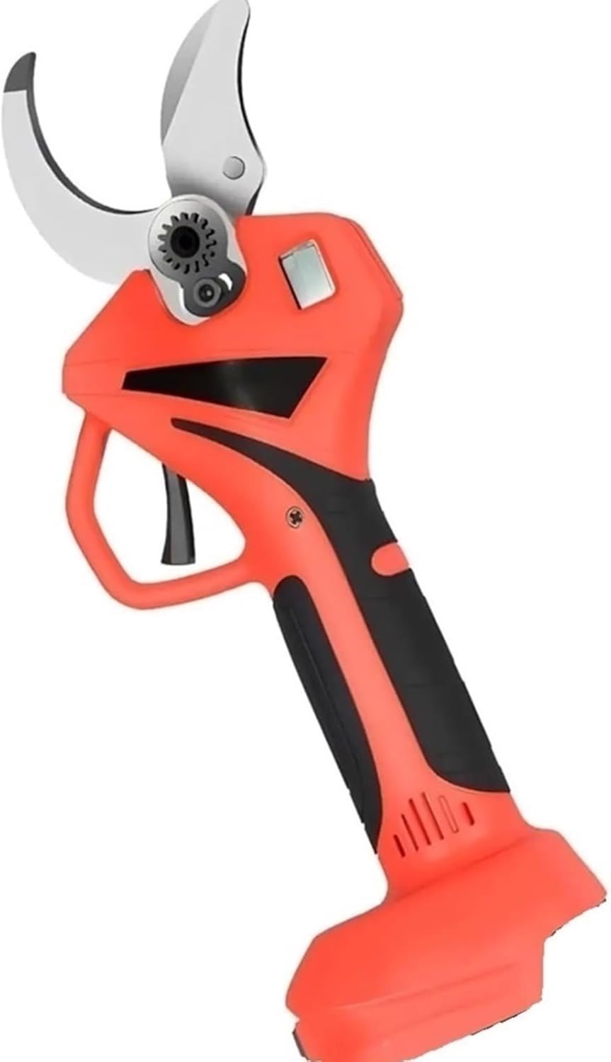 Electric Pruning Shears, Electric Pruning Shears, Cordless 40mm Cutting Diameter For Gardening Tree Pruner,Gardening Tools