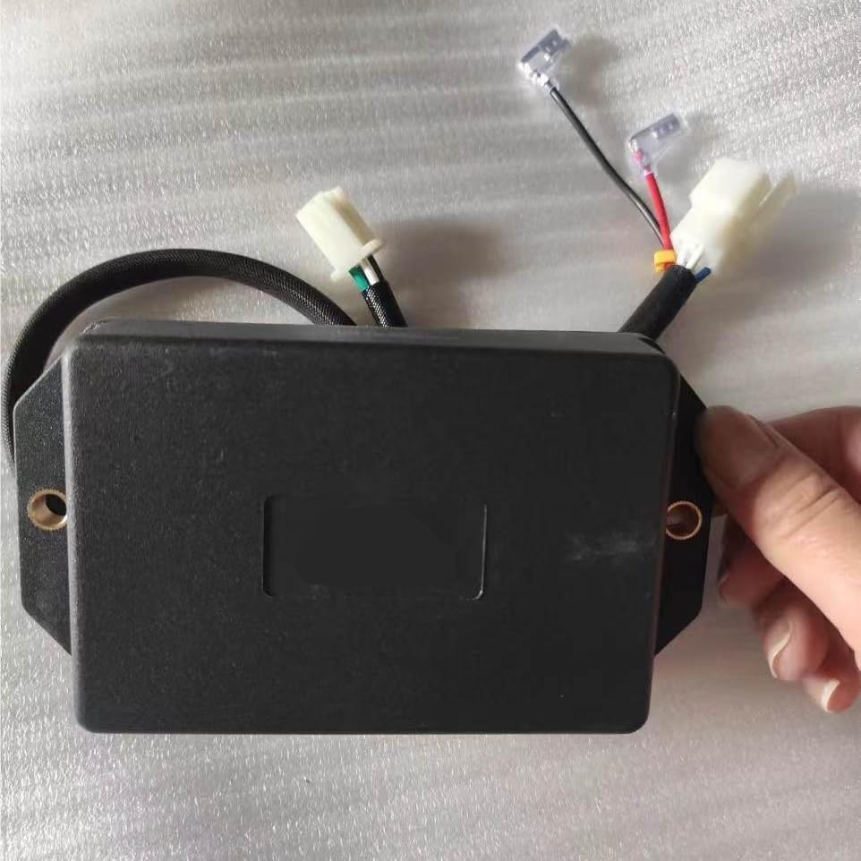 Tt91-500 534905 Fit for Lihua Avr Voltage Regulator 10 Wires Generator Part